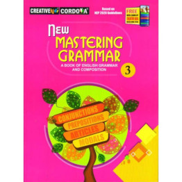 Cordova New Mastering Grammar Class - 3